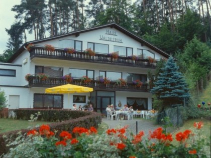Foto: Hotel Restaurant Haus Waldesruh