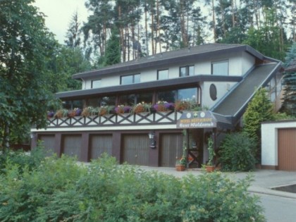 Foto: Hotel Restaurant Haus Waldesruh