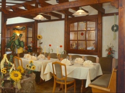 Foto: Hotel Restaurant Haus Waldesruh