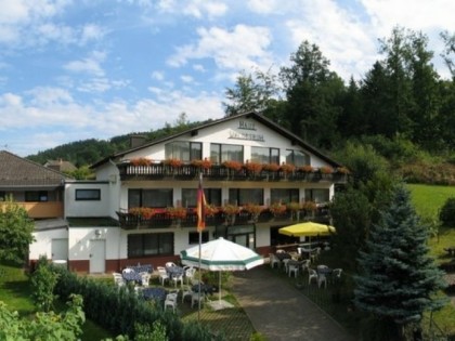 Foto: Hotel Restaurant Haus Waldesruh